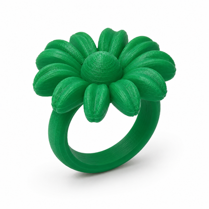 Flower Ring